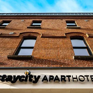 Staycity Tivoli Lejlighedshotel