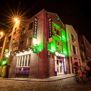 Otel Temple Bar Lane, Dublin