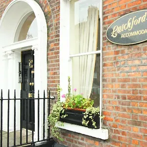 Latchfords Townhouse Dublin