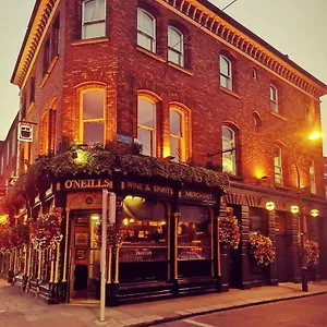 O'neills Victorian Pub & Townhouse Pensionat