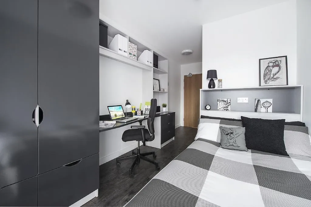 Apartament Aparto - Binary Hub Dublin