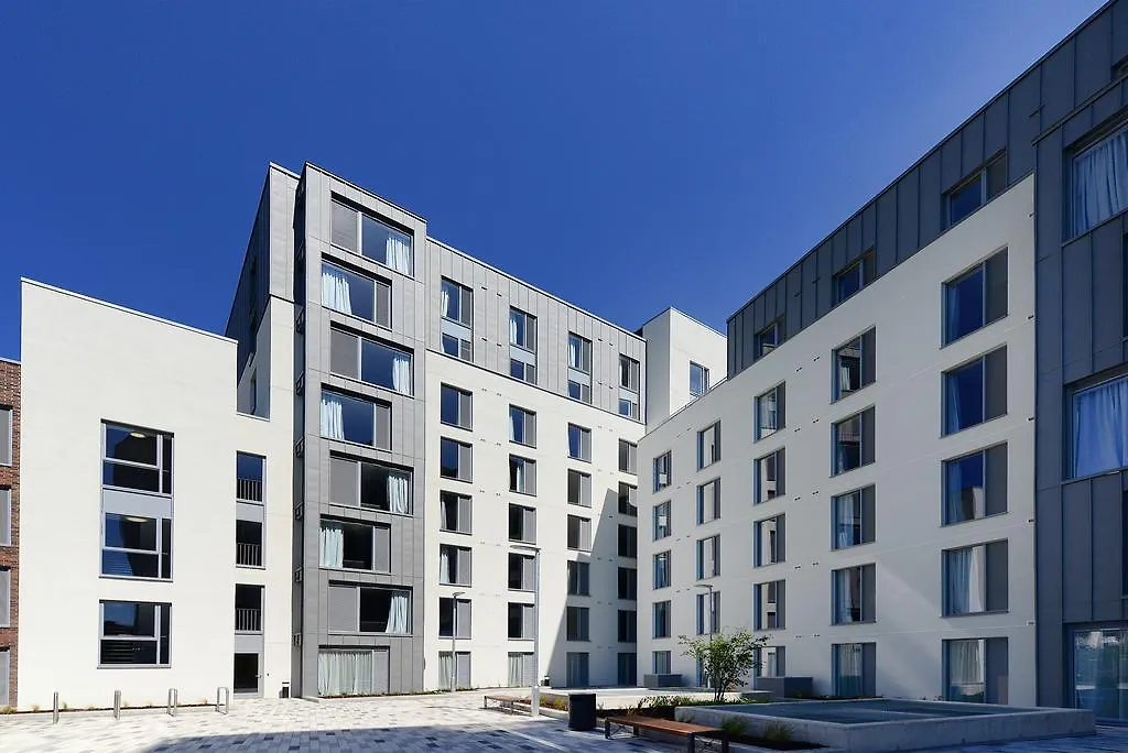 Aparto - Binary Hub Apartman Dublin