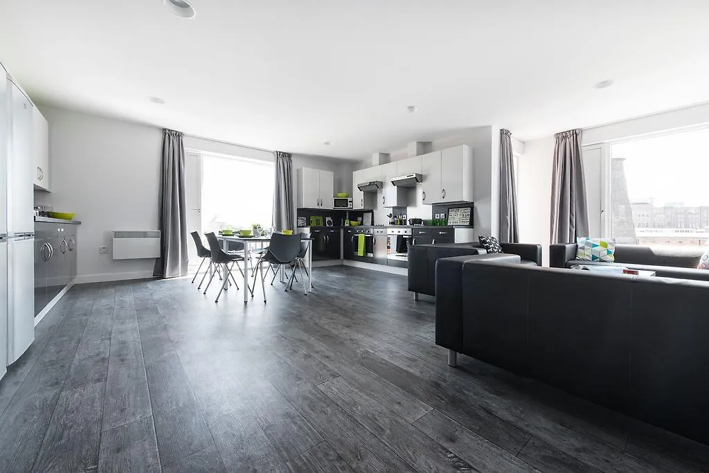 Aparto - Binary Hub Apartamento Dublin