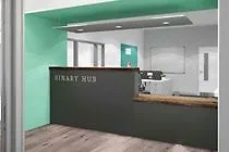 Apartament Aparto - Binary Hub Dublin