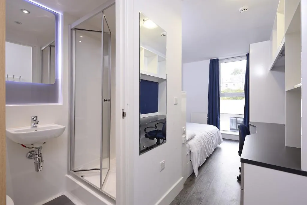 Aparto - Binary Hub Apartman Dublin Írország