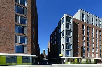 Apartament Aparto - Binary Hub Dublin 0*,  Irlandia