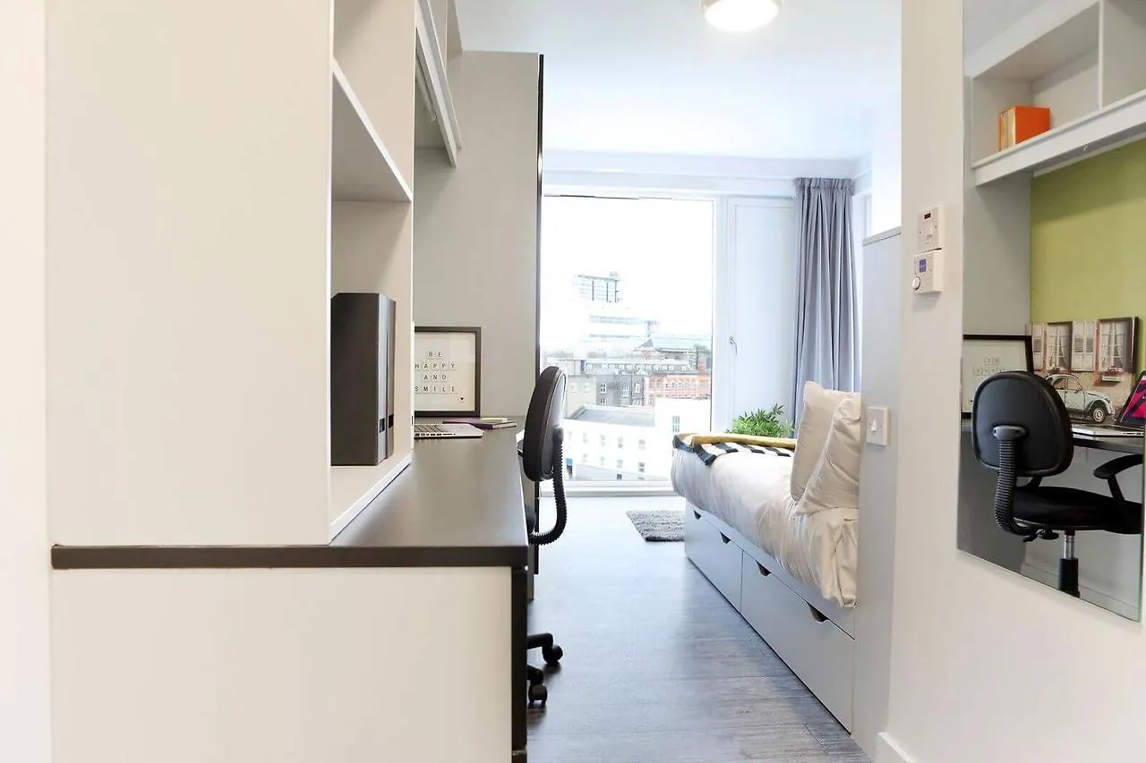 Aparto - Binary Hub Apartman Dublin