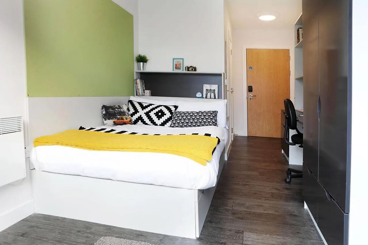 Apartament Aparto - Binary Hub Dublin 0*,  Irlandia