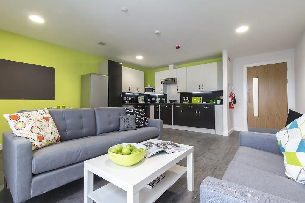 Aparto - Binary Hub Dublin Apartament