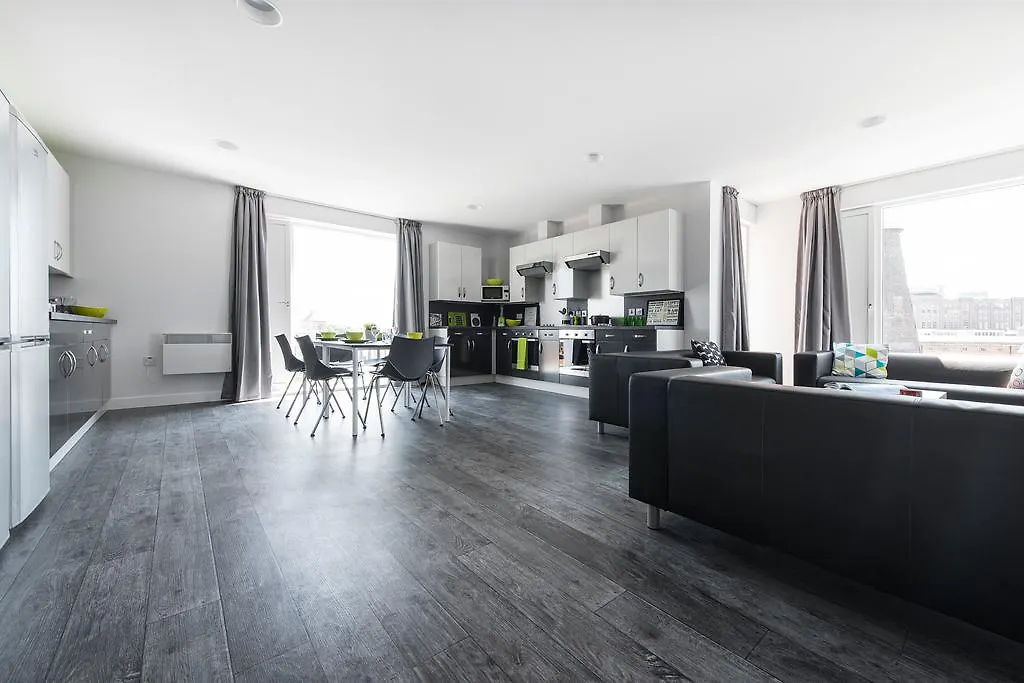 Aparto - Binary Hub Dublin Apartament