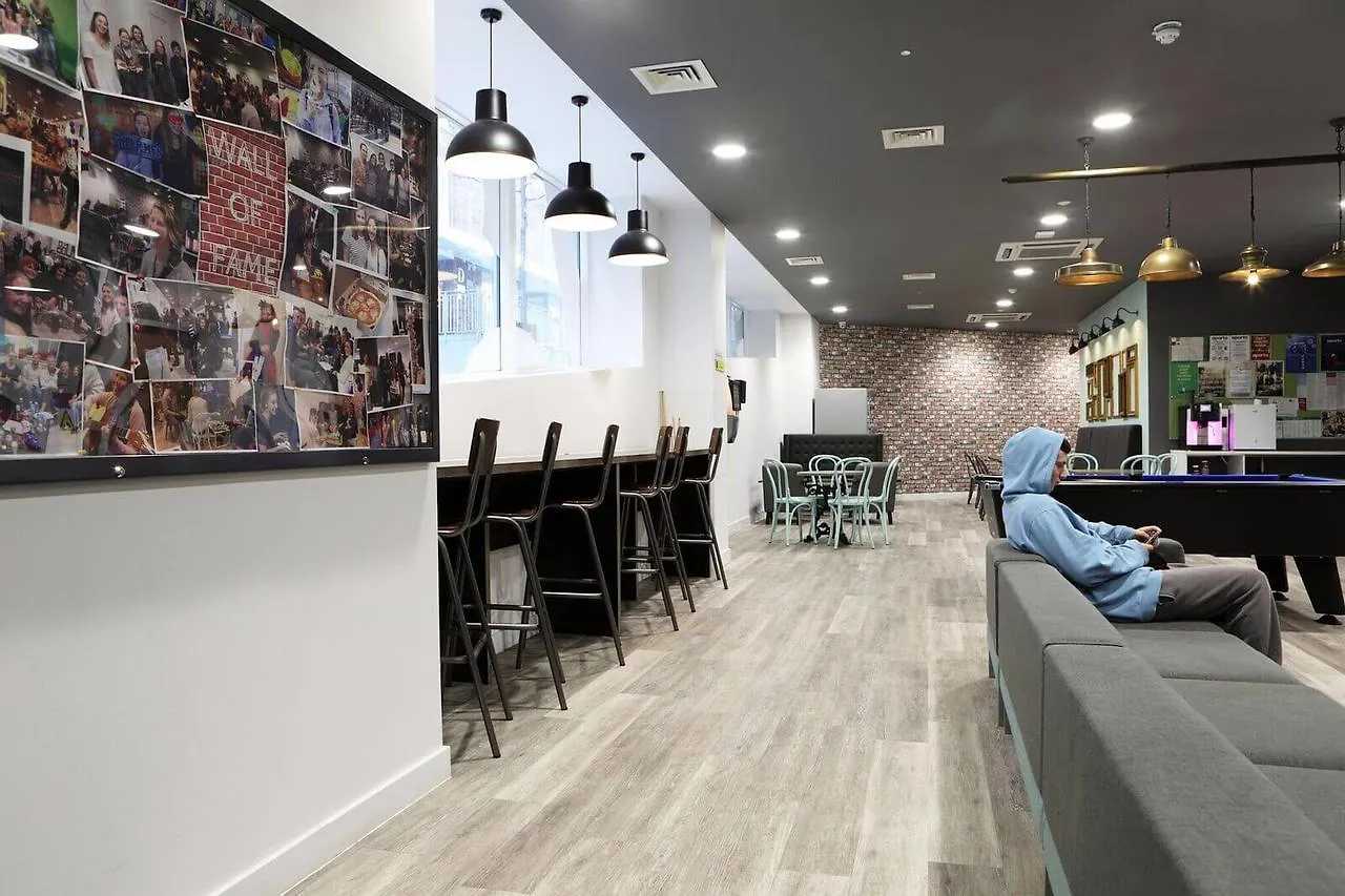 Aparto - Binary Hub Dublin Apartament